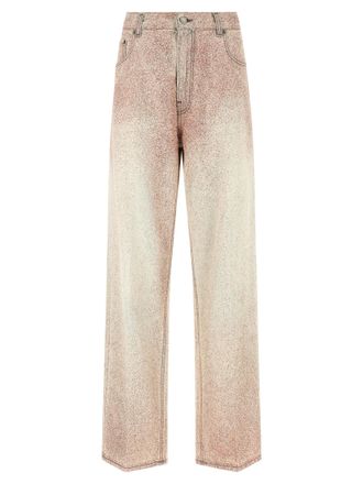 Haikure Cotton Straight-Leg Womens Jeans