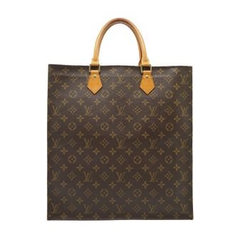 Louis Vuitton Louis Vuitton stoffen draagtas Plat