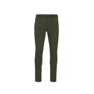 HUGO BOSS Broeken, Heren, Groen, L, Kaito 1_T Chino