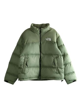 The North Face 1996 Retro Nuptse puffer jacket - Green