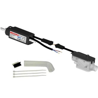 G3Ferrari G3 Ferrari - Pompa Super Compatta Scarico Condensa Per Canalina Ferrari Mini Flowatch 1 - 117318