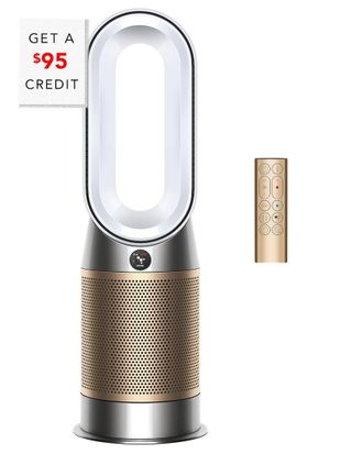 Dyson Purifier Hot & Cool De-NOx HP2