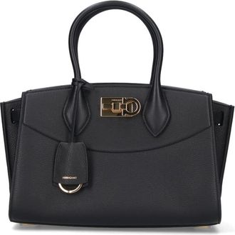 Ferragamo Medium Handbag studio Soft