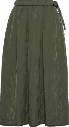 Max Mara Briose Khaki Skirt
