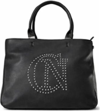 Caf&egrave;noir Elegante Shopper - Dames - Shoppers - Zwart - ONE Size - Tassen