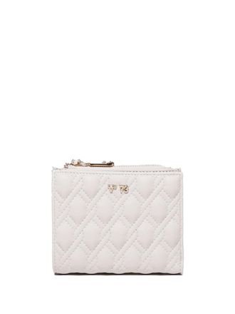 V&deg; 73 Margaret cardholder - women - Polyester/Polyurethane - One Size - Neutrals