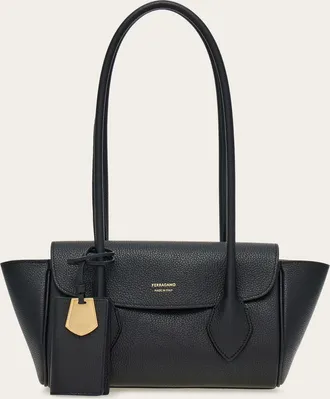 Black Ferragamo Shoulder Bags: Shop up to −51% | Stylight