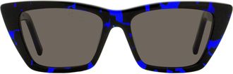 Saint Laurent SL Sunglasses - Blue
