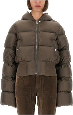 Rick Owens Donna, Giacche, Grigio, S, new