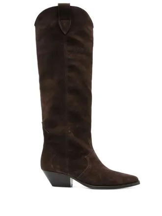 Isabel Marant 55 mm Denvee-Stiefel