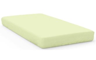 Weseta Switzerland Spannbettlaken »Deluxe 90-120 x 200-220 cm«