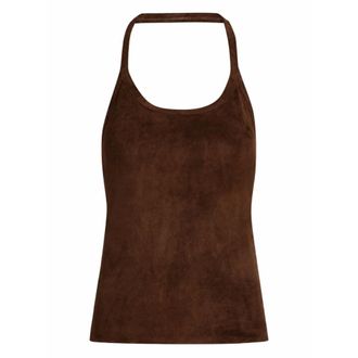 Stouls Dames, Tops, Bruin, Maat: M Su&egrave;de