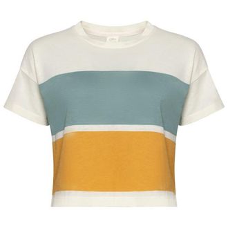 Chillaz Paris Color Block T-Shirt f&uuml;r Damen | bunt
