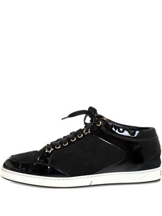 Jimmy Choo London Miami sneakers - Black