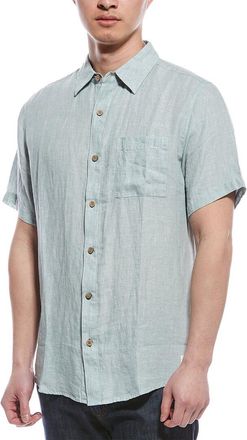 Weatherproof Vintage Linen Woven Shirt