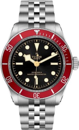 Tudor Black Bay 41 Black Dial Steel Mens Watch M7941A1A0RU-0003