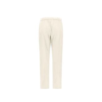 Herno Donna, Pantaloni, Bianco, XS, new