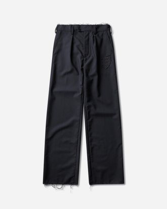Prototypes Crest Tailored Pants Black