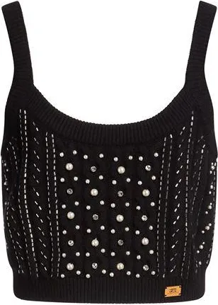 Elisabetta Franchi CAMISETAS Y TOPS - Tops en YOOX.COM