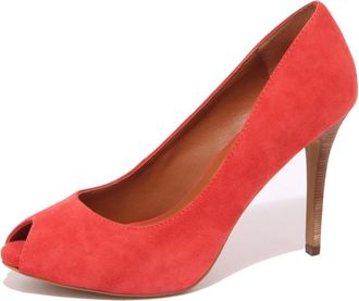 Ash Koraalschoen met Great Bis-stijl - Dames - Pumps - Rood - 40 EU - Schoenen