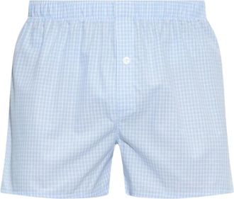 Hanro Hombre, Ropa interior, Azul, Talla: M