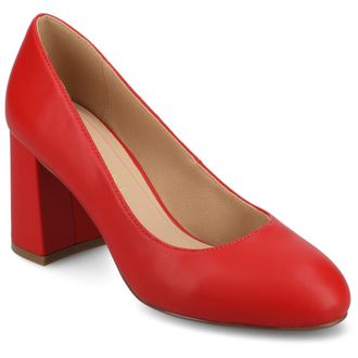 Journee Collection Women & apos;s Seraphina Pumps