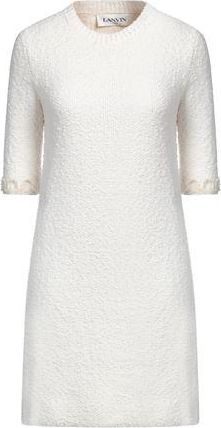 Lanvin DRESSES - Mini dresses on YOOX.COM