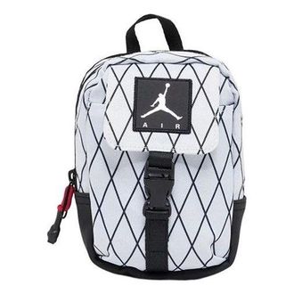 Nike Jordan Air Jordan Anti-Gravity Pouch White Black 9A0438-001