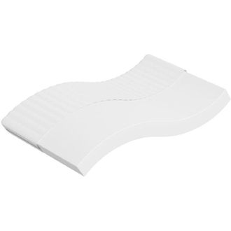 vidaXL Foam Mattress Medium Soft 120x200 cm vidaXL