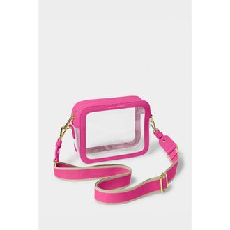 Katie Loxton Stadium Bag in Pink at Nordstrom