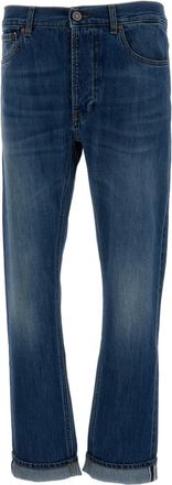 TELA GENOVA Davide/3F 5 Tasche Jeans