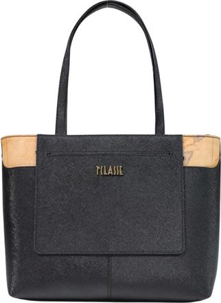 Alviero Martini 1A Classe Borsa Shopping West City - - Bags - Donna - Nero - ONE SIZE