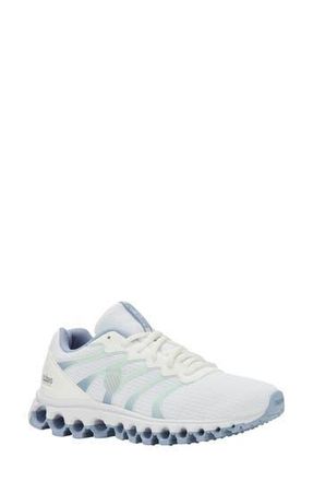 K-Swiss Tubes Scorch Athletic Sneaker in Bwht/blubliz/wht at Nordstrom Rack, Size 7.5