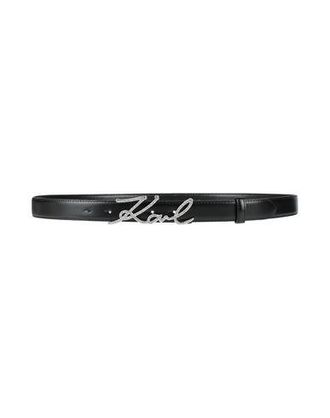 Karl Lagerfeld Belts