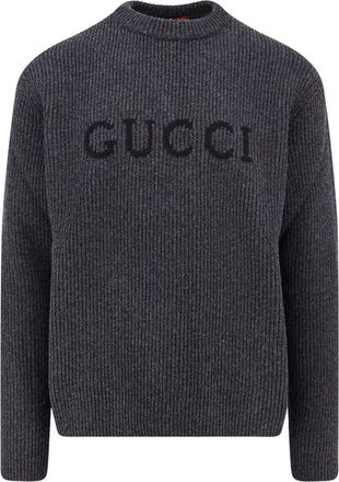 Gucci Wool And Cashmere Sweater