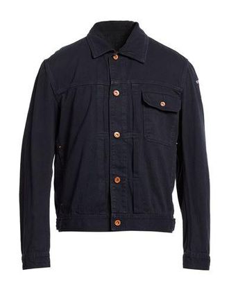 Blauer COATS & JACKETS - Denim outerwear on YOOX.COM