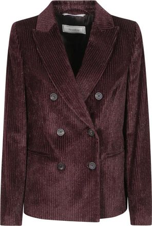 PESERICO Jassen - Dames - Blazers - Rood - L - Jassen