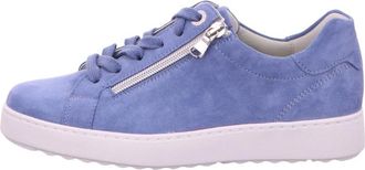 Semler Sneakers - Dames - Schoenen - Blauw - Maat: 37 EU