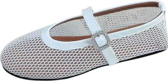 Generic Womens Ballet Shoes Without Laces, Flat Fashionable Trainers, Breathable Leisure Shoes, Sports, Nurse, Casual Trainers, Dirndl Shoes, Traditional Shoe