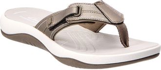 Clarks Sunmaze Loop Flip Flop