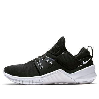 Nike (WMNS) Nike Free Metcon 2 Black White CD8526-002