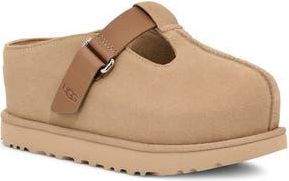 UGG Goldenstar Platform Clog in Sand at Nordstrom Rack, Size 8.5