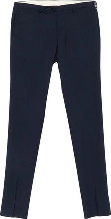 Rota Sport Pantalon - Heren - Slim Fit Broeken - Blauw - 2XL - Broeken