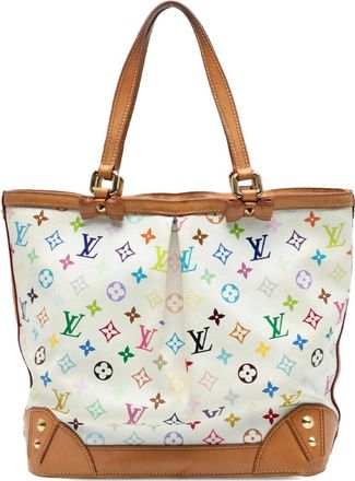 Louis Vuitton 2011 Monogram Multicolore Sharleen PM shopper - Veelkleurig