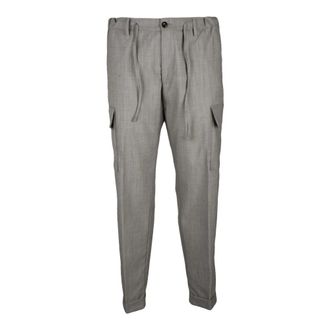Michael Coal Chinos, male, Gray, Size: W36 Cargo Thomas Trousers