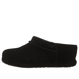 UGG (WMNS) UGG Enwrap Clog Black 1180254-BLK