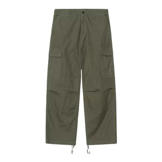 Carhartt Work in Progress OG Cargo Pant - Heren - Broeken - Groen - Maat: W30 L32 Katoen