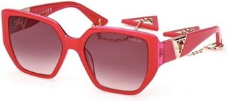 Guess Dames, Accessoires, Roze, Maat: 55 MM