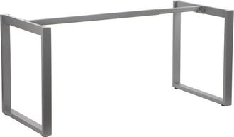 OEM Estructura De Mesa Ny-131a/60, Regulable 100-160 Cm, Color Aluminio