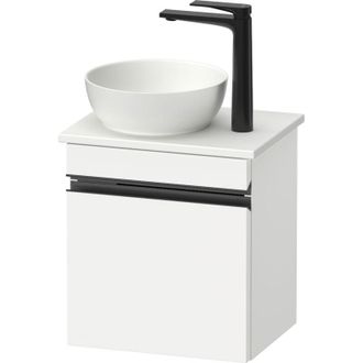 Duravit Duravit - Sivida Consola Lavabo Mueble, Bisagra De Puerta